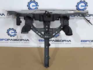 передняя панель крепления облицовки (телевизор) Lexus RX 4 поколение 2017, 3.0 л., бензин, АКПП, передний привод, 53021-48010, 53205-48070