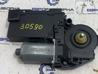 моторчик стеклоподъемника задний левый Volkswagen Touareg 1 поколение [рестайлинг] 2008, 5.0 л., TDi, дизель, АКПП, передний привод, 7L0959703D, 3D0959795F