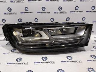 фара правая Audi Q7 4M 2018, 3.0 л., TDi, CZZ, дизель, АКПП, серый, внедорожник 5 дв., полный привод, правый руль, 4M0941034A