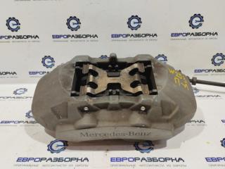 суппорт передний левый Mercedes-Benz GLC-Класс X253/C253 2017, 3.0 л., бензин, АКПП, передний привод, A0114219398