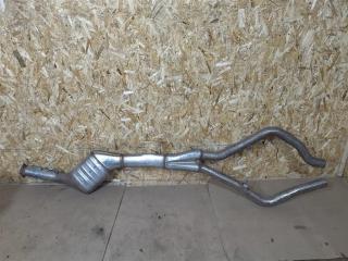 глушитель BMW X5 F15 2015, 4.0 л., дизель, АКПП, передний привод, 8572138, 8572138