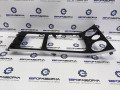 Декоративная накладка центральной консоли Bentley Continental GT 3 поколение 2023, 4.0 л., CVD, бензин, АКПП, красный, купе, полный привод, правый руль, 3SD864261AC - фото №8