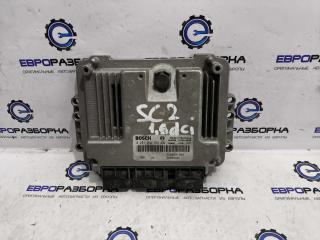 блок управления двигателем Renault Scenic 2 поколение 2005, 0281012769, 8200391966