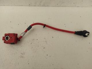 плюсовой провод аккумулятора BMW 6 серия F06/F12/F13 F13 2012, 4.4 л., i, N63 B44 C, бензин, АКПП, купе, задний привод, 611, 9217036, 9217036