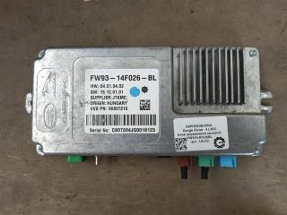 блок управления системы KaFAS Land Rover Range Rover 4 поколение L405 2015, 4.4 л., дизель, АКПП, полный привод, правый руль, LR075250, FW9314F026BL, LR094043, T4N13408, LR075250, LR081553, FW9314F026BN, C2D55108, FW9314F026BP
