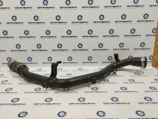 патрубок интеркулера Volkswagen Touareg 1 поколение [рестайлинг] 2008, 5.0 л., TDi, дизель, АКПП, передний привод, 7L6145795AE