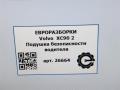 подушка безопасности водителя Volvo XC90 2 поколение 2019, 2.0 л., бензин, АКПП, передний привод, 39834785, 39834785 - фото №6