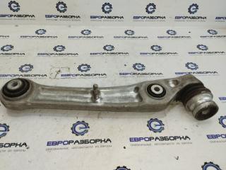 рычаг передний правый Audi Q7 4M 2018, 3.0 л., дизель, АКПП, полный привод, правый руль, 4M0407156D