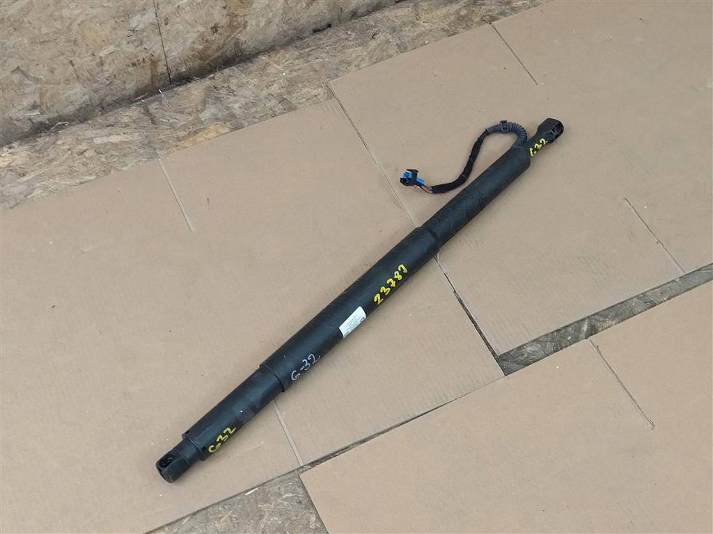 амортизатор крышки багажника (3-5 двери) BMW 6 GT G32 2017, 3.0 л., дизель, АКПП, полный привод, правый руль, 51247397905, 51247397906 - фото №1