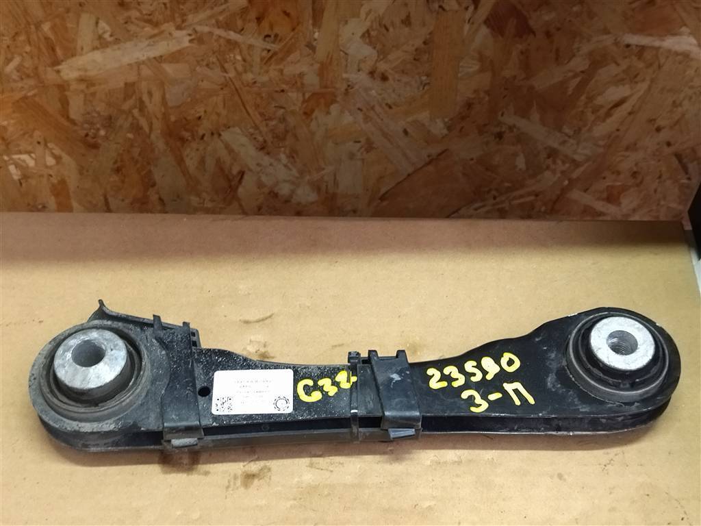 рычаг задний BMW 6 GT G32 2017, 3.0 л., дизель, АКПП, полный привод, правый руль, 6867537, 6867538, 6867538, 33326867537, 33326867538 - фото №1