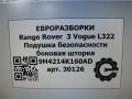 подушка безопасности дверная Land Rover Range Rover 3 поколение [2-й рестайлинг] L322 2010, 4.4 л., дизель, АКПП, передний привод, 9H42-14K160-AD, LR012635, LR012635 - фото №5