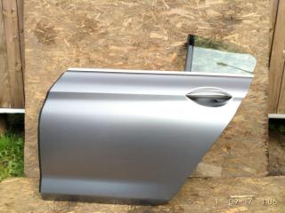 дверь задняя левая BMW 6 Gran Coupe F06 [рестайлинг] 2016, 4.4 л., бензин, АКПП, полный привод