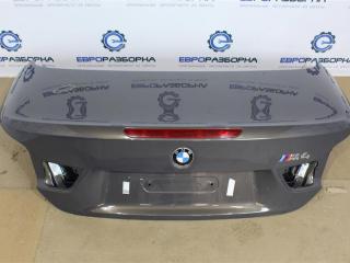 крышка багажника (дверь 3-5) BMW M4 F82/F83 [рестайлинг] F83 2019, 3.0 л., бензин, АКПП, задний привод, 41007354896, 7354896