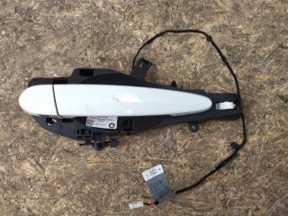 ручка наружная задняя правая BMW M3 E90/E92/E93 E90 2010, 4.0 л., i, S65 B40 A, бензин, АКПП, седан, задний привод, правый руль, 51217207562, 51217207562, 7207562, 7193264, 51217193264