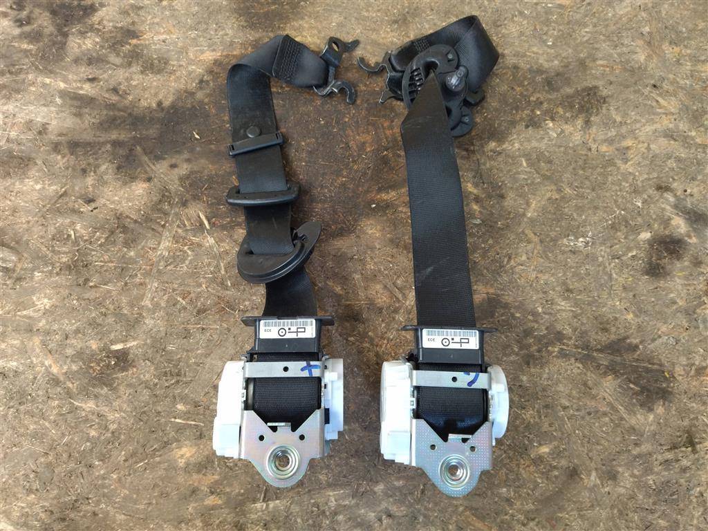 ремень безопасности BMW M3 E90/E92/E93 E90 2010, 4.0 л., i, S65 B40 A, бензин, АКПП, седан, задний привод, правый руль, 33059849, 33059849, 100610, 33059849C - фото №1