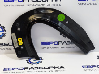 накладка двери (крышки) багажника Bentley Continental GT 3 поколение 2023, 4.0 л., CVD, бензин, АКПП, красный, купе, полный привод, правый руль, 3SD827556C