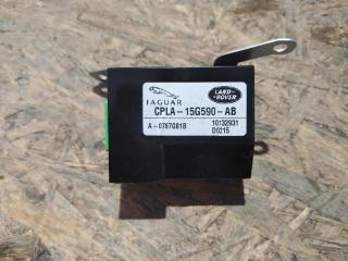 блок управления камерой Land Rover Range Rover 4 поколение L405 2015, 4.4 л., дизель, АКПП, полный привод, правый руль, LR043734, CPLA15G590AB, LR043734