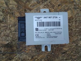 блок контроля давления в шинах Bentley Continental Flying Spur 1 поколение 2012, 6.0 л., бензин, АКПП, серый, передний привод, 3W7907273A, 3W7907273A