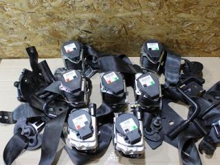 ремень безопасности Land Rover Discovery Sport 1 поколение L550 2017, 2.0 л., дизель, АКПП, передний привод, 628707200, 629397600B, 620314200, 6293977500B, 628704400, 635335300A, 635385200A