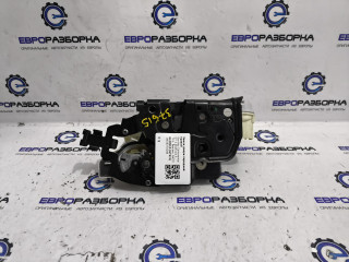 замок двери передней правой Bentley Continental GT 2 поколение 2015, 4.0 л., TFSI, бензин, АКПП, передний привод, 3W0837014B