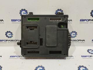 блок комфорта Renault Megane 3 поколение 2010, 1.5 л., АКПП, передний привод, 284B17288R, S180098501