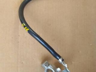 минусовой провод аккумулятора BMW X6 F16 2015, 3.0 л., D, N57 D30 C, дизель, АКПП, внедорожник 5 дв., полный привод, 61216819309, 61219329739, 61219329885, 61219380966, 9329885, 9329885