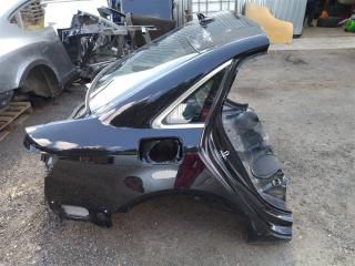 крыло заднее правое Audi A4 B9 2019, 2.0 л., TDi, дизель, АКПП, передний привод