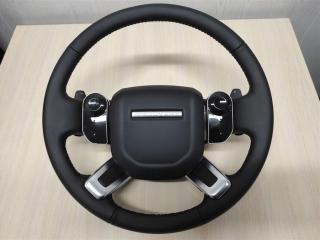 руль Land Rover Discovery 5 поколение L462 2020, 3.0 л., дизель, АКПП, передний привод, LR110609, LR110609, 4000016383, HY3217B613AC