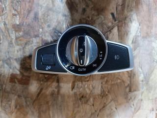 переключатель света Mercedes-Benz E-Класс W213/S213/C238/A238 W213 2017, 2.0 л., CDi, дизель, АКПП, передний привод, A2229055508, A2229055508