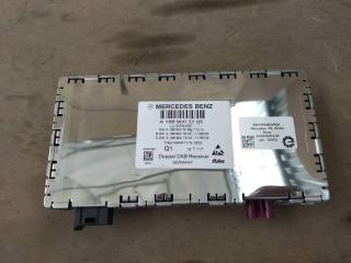 блок радио Mercedes-Benz GLS-Класс X166 2018, 3.0 л., дизель, АКПП, передний привод, A1669001105, A1669001105, A1668202089, A1669027502, A1669027602