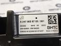 Панель климат-контроля Mercedes-Benz GLE V167 2022, 2.9 л., OM 656.929, дизель, A2479056703 - фото №3