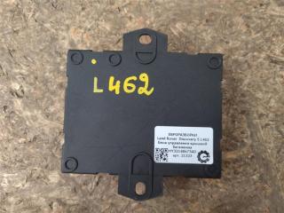 блок управления крышкой багажника Land Rover Discovery 5 поколение L462 2019, 3.0 л., дизель, АКПП, передний привод, HY3214B673AD, HY3214B673AD, LR081398