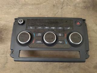 Панель климат-контроля Land Rover Discovery Sport 1 поколение L550 2016, 2.0 л., дизель, АКПП, передний привод, LR066855, LR084392, LR106310, FK7214C533ND, GK7214C533NA, GK7214C533NB
