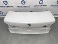 крышка багажника (дверь 3-5) BMW 7 серия G11/G12 [рестайлинг] G11 2022, 3.0 л., дизель, АКПП, a96 mineral-weiss metallic, задний привод, правый руль, 41009481034, 9481034 - фото №2