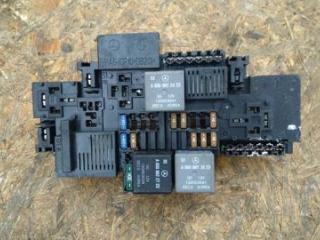 блок реле Mercedes-Benz GLC-Класс X253/C253 2016, 2.0 л., CDi, дизель, АКПП, передний привод, A2139062202, A2139062302, A2229063202, A2229063301, A2229063701, A2229063202