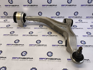 рычаг передний правый Bentley Continental GT 3 поколение 2023, 4.0 л., CVD, бензин, АКПП, красный, купе, полный привод, правый руль, 971407152AA