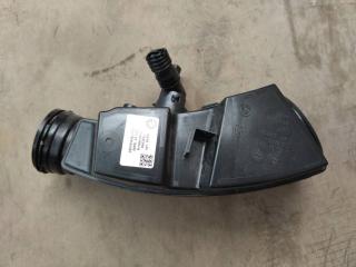 воздуховод (дефлектор) радиатора BMW X3 G01 2018, 2.0 л., бензин, АКПП, передний привод, 13718663614, 13718663615