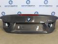 крышка багажника (дверь 3-5) BMW M4 F82/F83 [рестайлинг] F83 2019, 3.0 л., бензин, АКПП, задний привод, 41007354896, 7354896 - фото №3