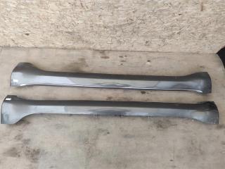 накладка на порог Jeep Grand Cherokee 4 поколение [рестайлинг] WK2 2014, 3.0 л., дизель, АКПП, передний привод, SUMMIT, SUMMIT