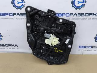 стеклоподъемник задний левый BMW 7 серия G11/G12 [рестайлинг] G11 2022, 3.0 л., дизель, АКПП, a96 mineral-weiss metallic, задний привод, правый руль, 51357422875, 7485141, 7422875, 61359463857