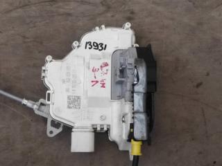 замок двери задней левой Audi Q7 4M [рестайлинг] 2020, 3.0 л., TDi, дизель, АКПП, передний привод, 4G0839015C, 4G0839015C