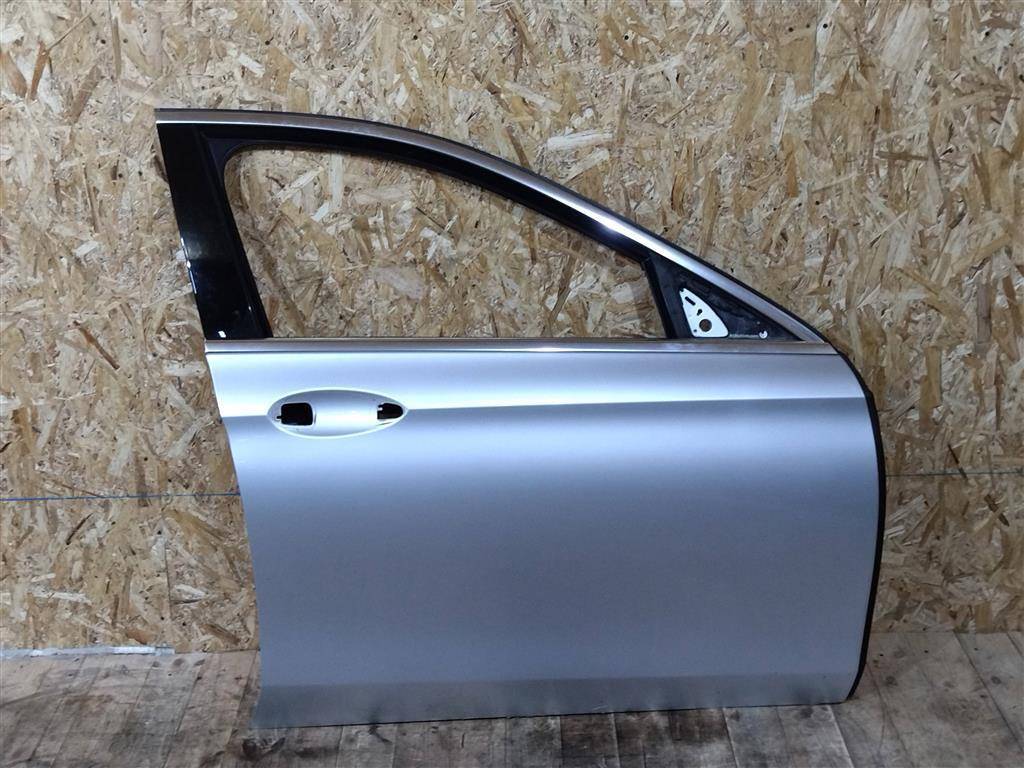 дверь передняя правая Mercedes-Benz E-Класс W213/S213/C238/A238 W213 2017, 2.0 л., CDi, дизель, АКПП, передний привод, A2137200205, A2137200205 - фото №1