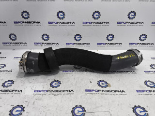 патрубок интеркулера Bentley Bentayga 1 поколение [рестайлинг] 4V1 2023, 4.0 л., TFSI, DCU, бензин, АКПП, темно-зеленый перламутр, внедорожник 5 дв., полный привод, правый руль, 36A145980B