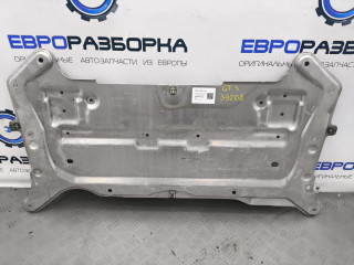 защита двигателя Bentley Continental GT 3 поколение 2023, 4.0 л., CVD, бензин, АКПП, красный, купе, полный привод, правый руль, 971407129S