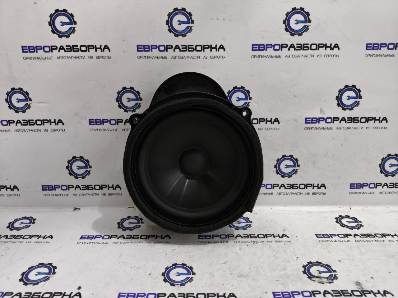 динамик Land Rover Discovery 4 поколение L319 2012, 3.0 л., дизель, АКПП, передний привод, правый руль, 5H2270451KB, XQM500500 - фото №1