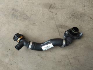 патрубок (трубопровод, шланг) BMW M5 F90 2018, 4.0 л., бензин, АКПП, передний привод, 11157852336, 11157852337