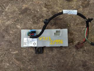 блок управления крышкой багажника Mercedes-Benz E-Класс W213/S213/C238/A238 W213 2017, 2.0 л., CDi, дизель, АКПП, передний привод, A2139000814, A2139000814, A2139004711, A2139011509, A2139015500, A2139020509, A2139026806, ACC7426350600