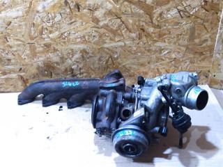 турбина BMW X6 E71/E72 E71 2011, 3.0 л., D, N57 D30 B, дизель, АКПП, передний привод, 11657808166, 7808361, 11657808166, 11657808363, 7808166, 11657808361