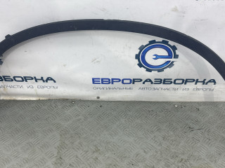 накладка колесной арки задний правый BMW X6 E71 [рестайлинг] E71 2013, 3.0 л., бензин, АКПП, передний привод, 52127176330