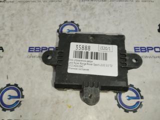 модуль управления двери Land Rover Range Rover Sport 1 поколение [рестайлинг] L320 2013, 3.0 л., дизель, АКПП, передний привод, LR044070, BJ3214D618AC, BJ3214D618AD, LR044070